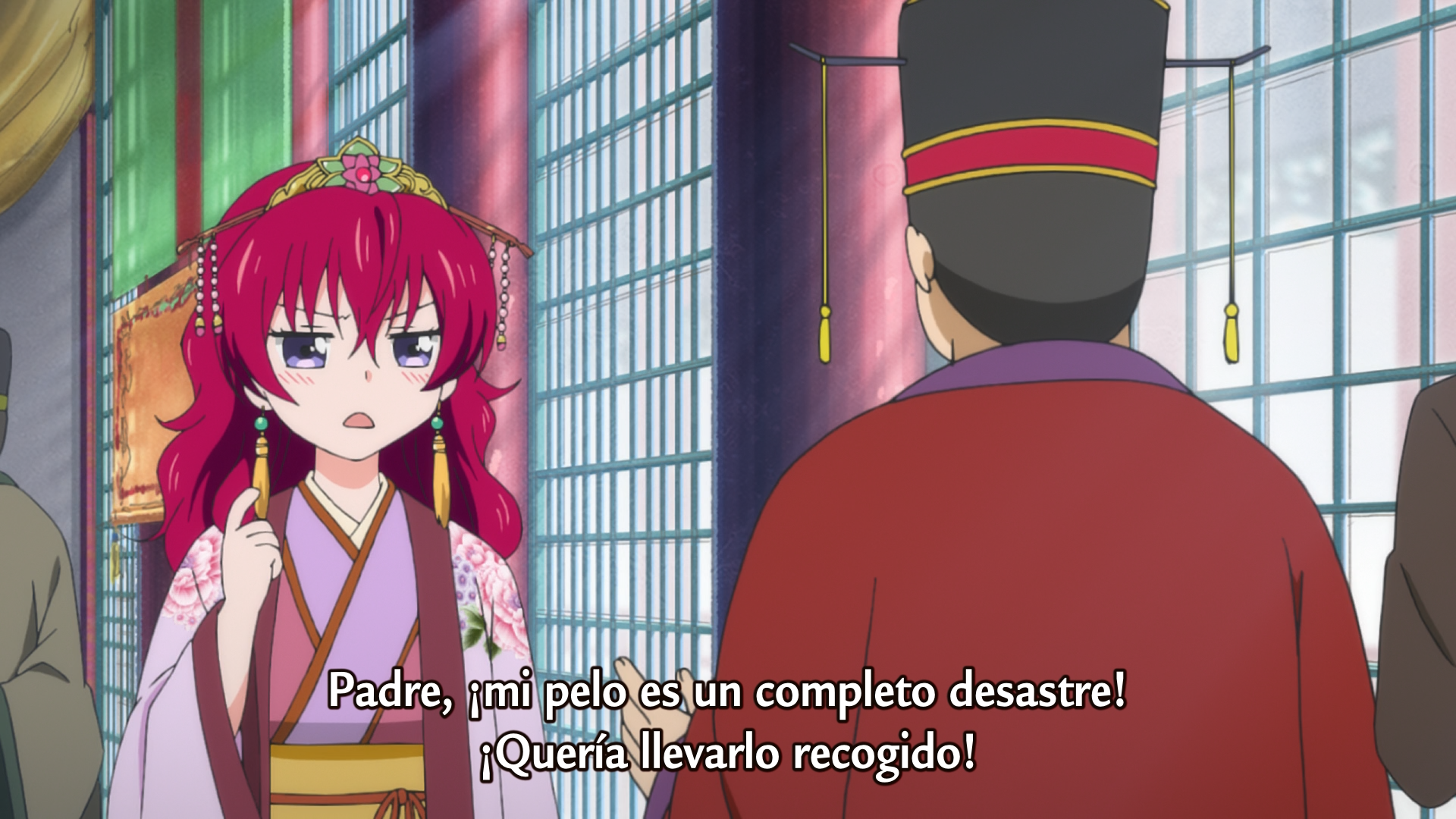 Akatsuki no Yona (Sonico)